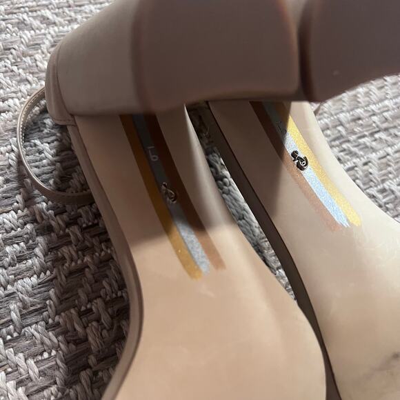 Sam Edelman Yaro Heel Sz 9 - Picture 5 of 7